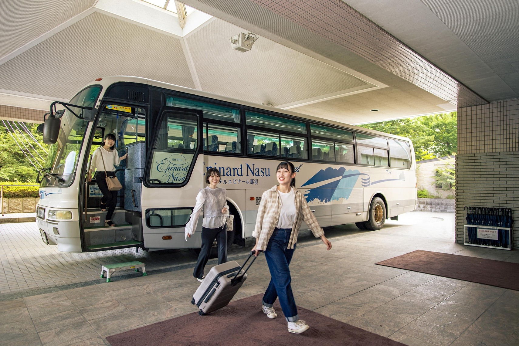 ★西船橋・松戸発★ホテル往復直行バスでグルメの旅♪バイキング★