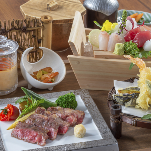 ★西船橋・松戸発★往復直行バスで行く那須の旅♪『菜す乃』食事券5，000円分付き★