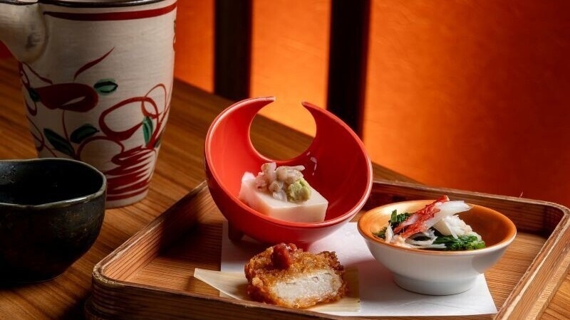 【楽天スーパーSALE】和匠ダイニング「菜す乃」で日本料理を堪能『和』コース♪