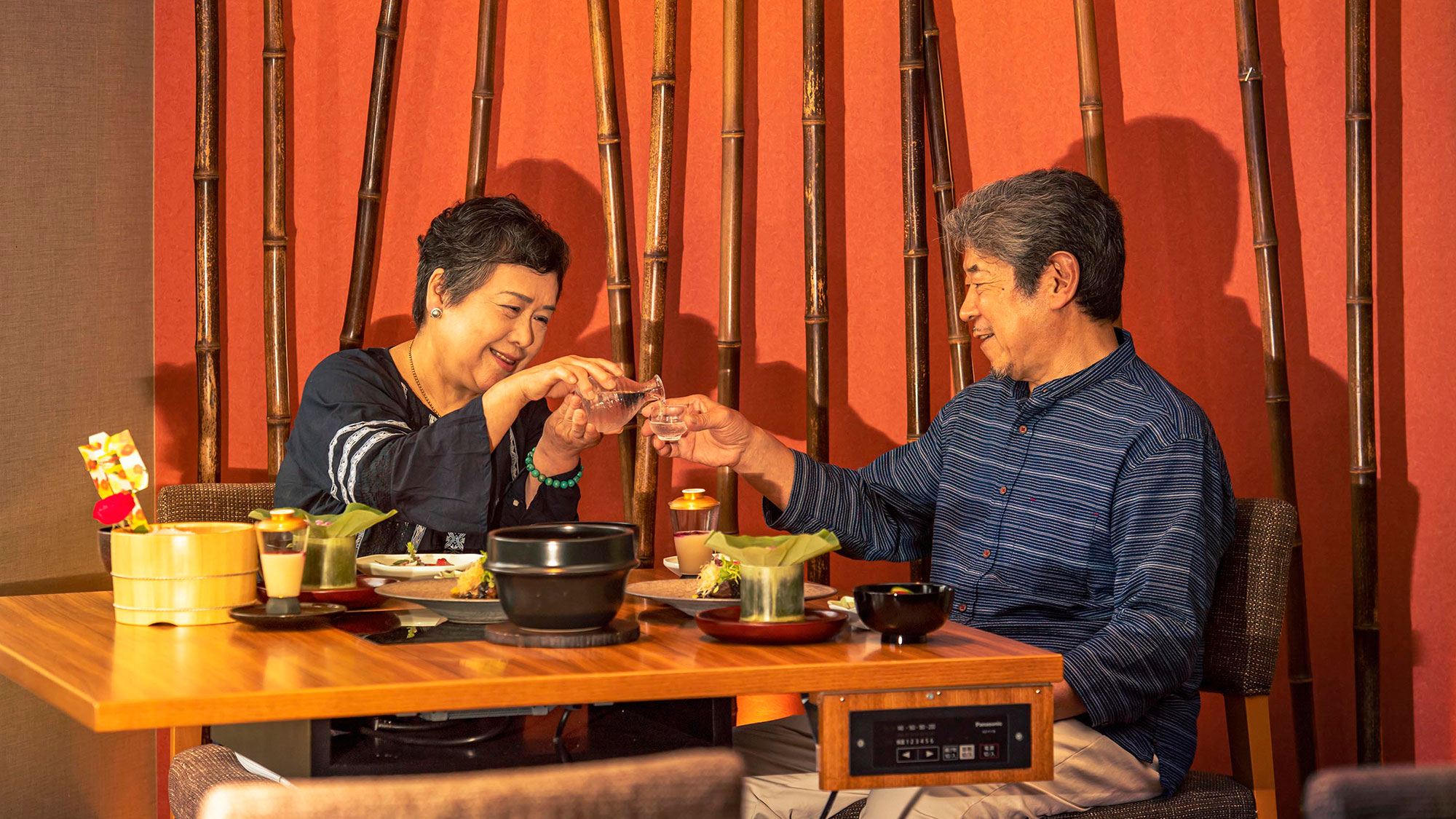 和匠ダイニング　菜す乃：落ち着いた雰囲気の店内で那須高原ならではの日本料理を♪