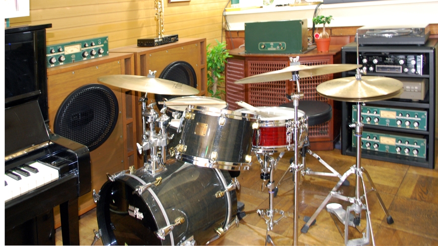 古都でレコードとヴィンテージオーディオに出会う♪大人の音楽の時間を奈良で楽しむ！