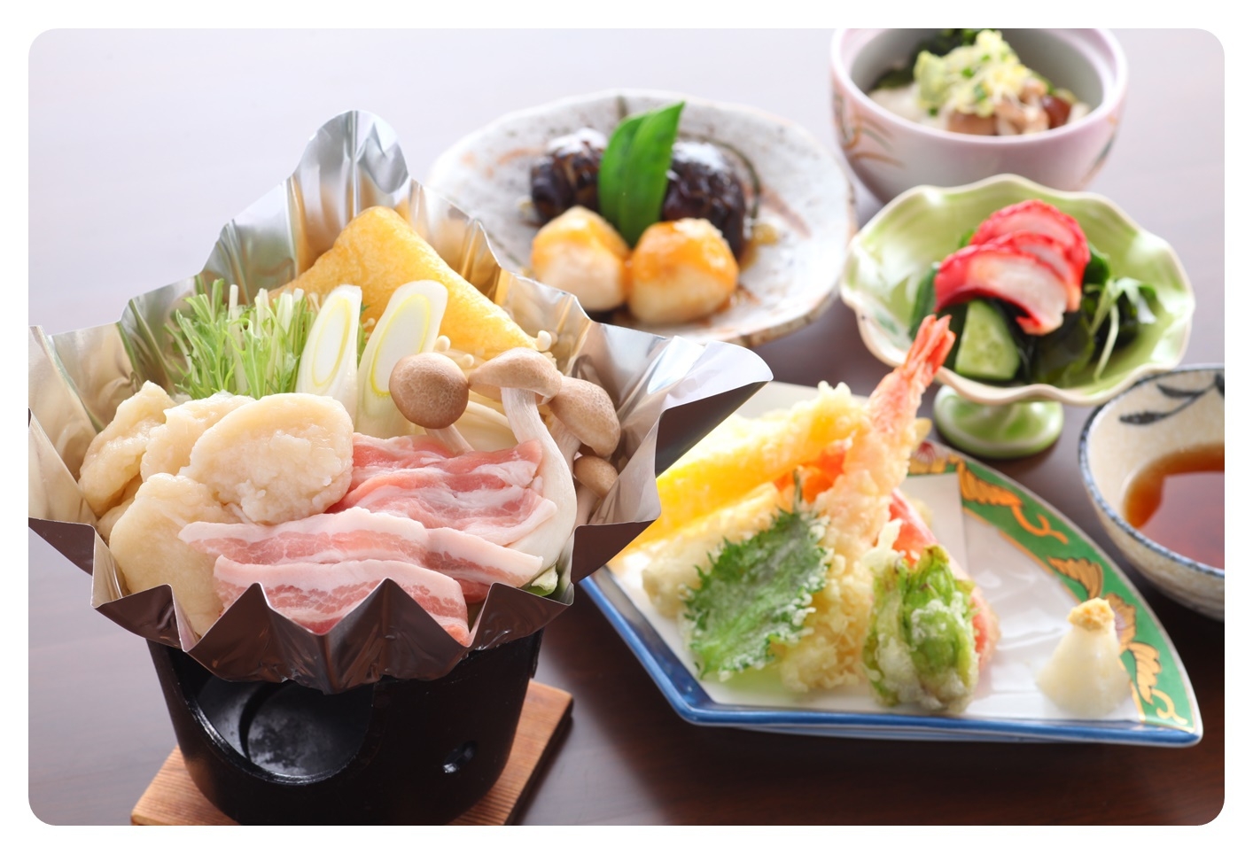 ゲレンデ18エリア　ゲレンデまで０分！温泉でほっこりお任せプラン【温泉】【スキースノボ】【2食付き】