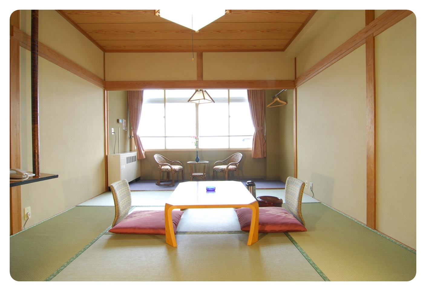 素泊まりプラン