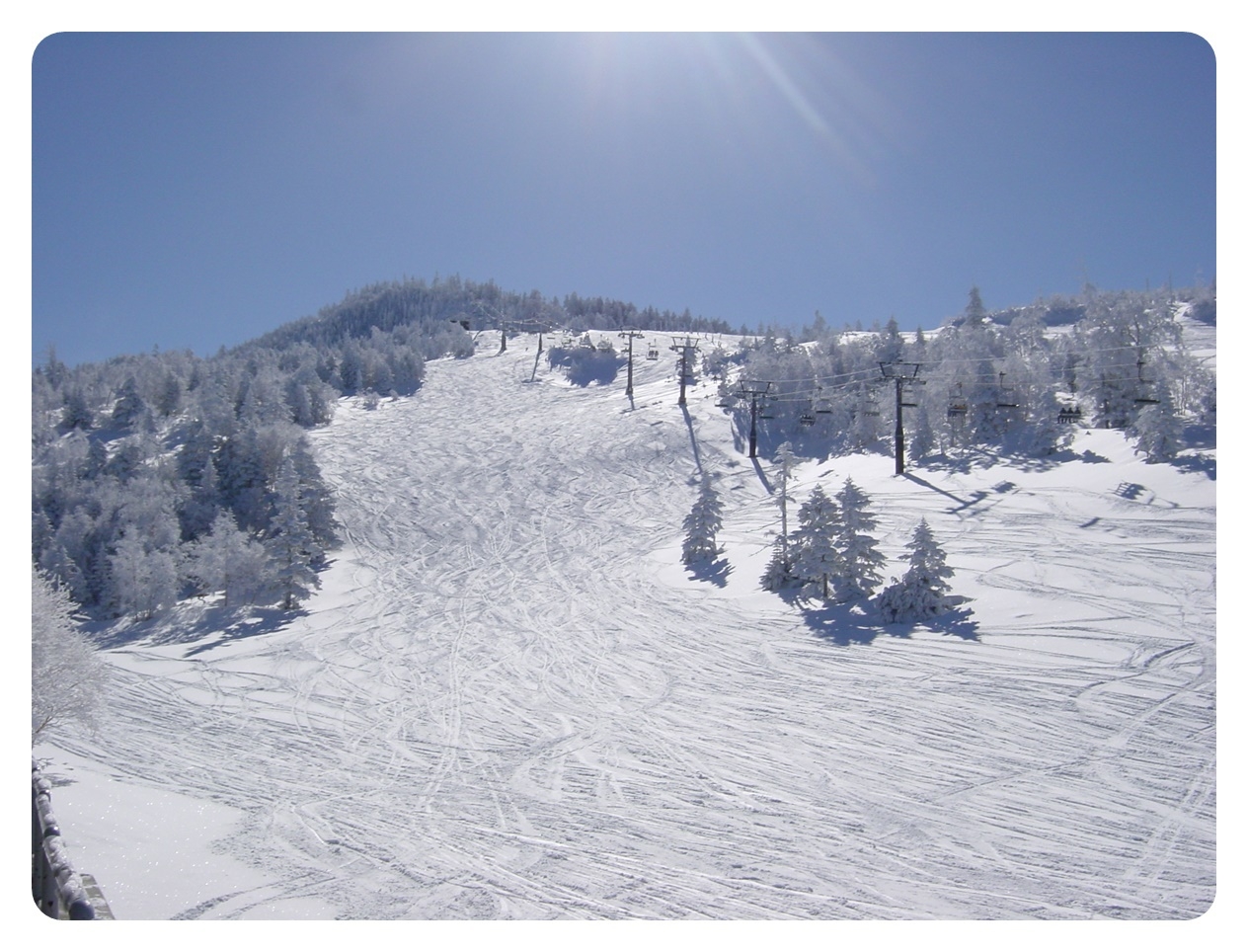 ２連休お任せプラン【温泉】【ホテル前ゲレンデが目の前です】【スキースノボ】