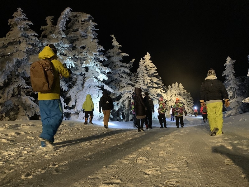 For overseas customers　Winter Plan[【海外のお客様向けプラン】