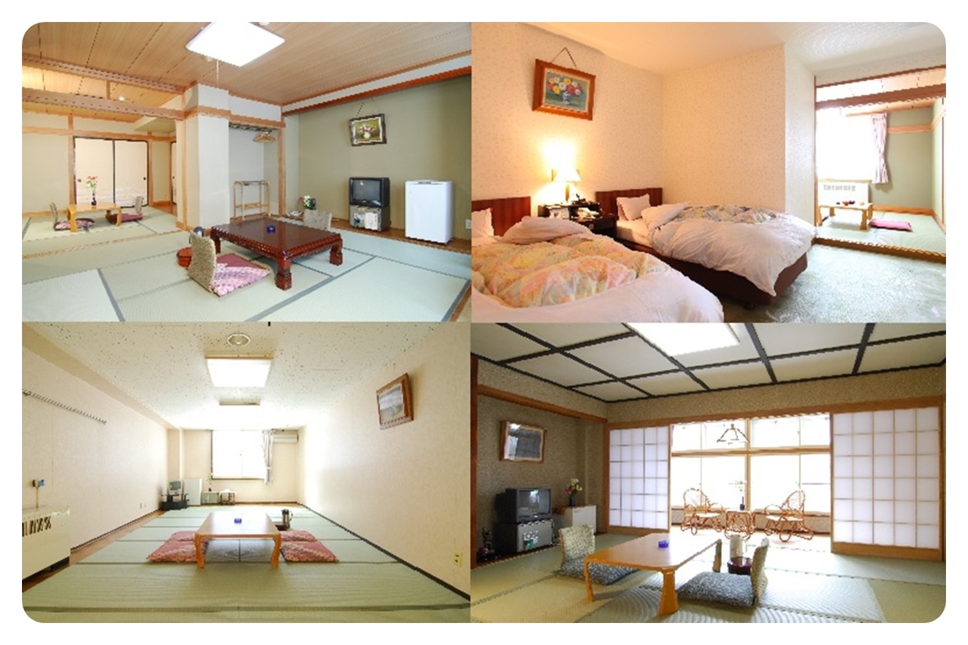 素泊まりプラン