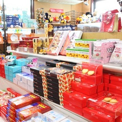 信州のお土産沢山ご用意してございます。
