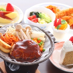 小学生子供食の一例です。