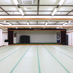 大広間