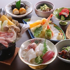 信州の味覚満載で・・・