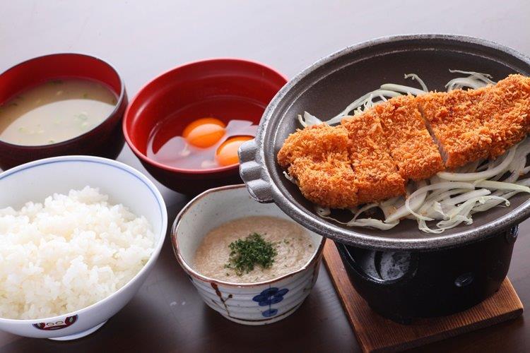 カツ煮セット