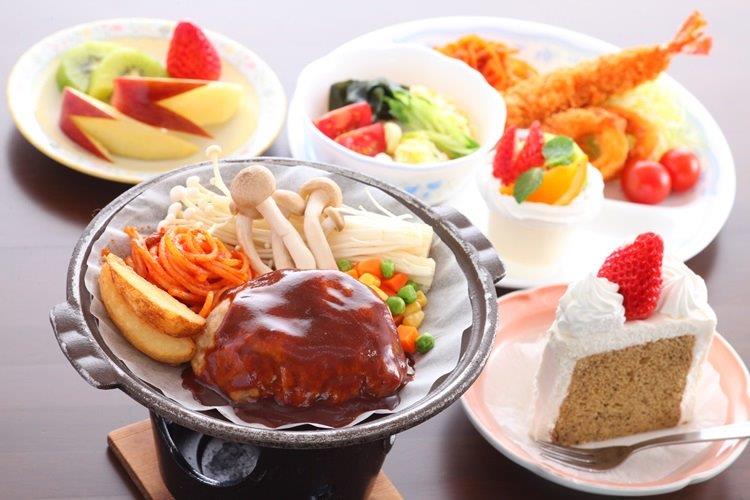 お子様メニュー例