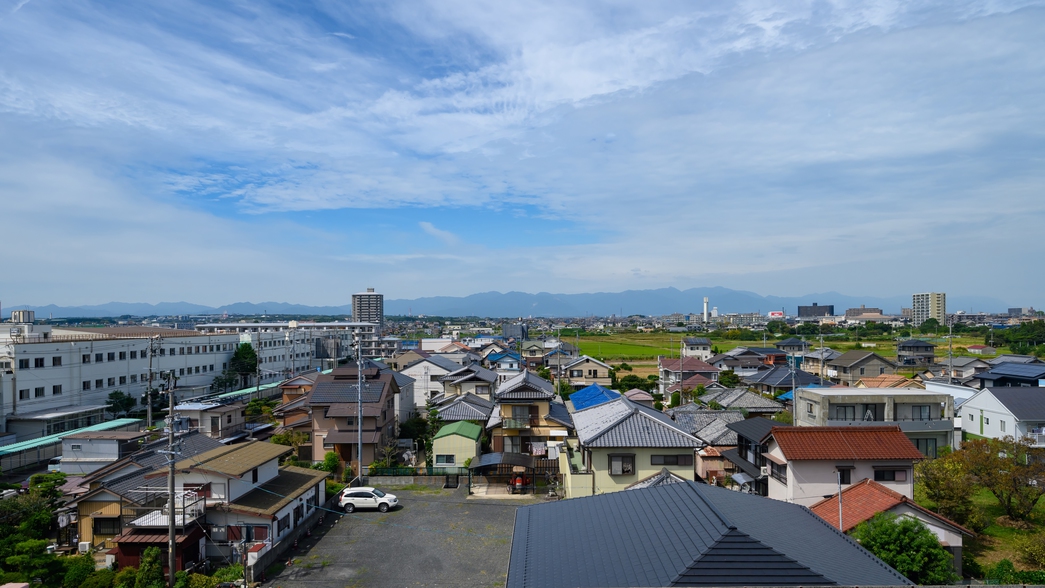 【ダブルスタンダード】高層階からの眺望イメージ