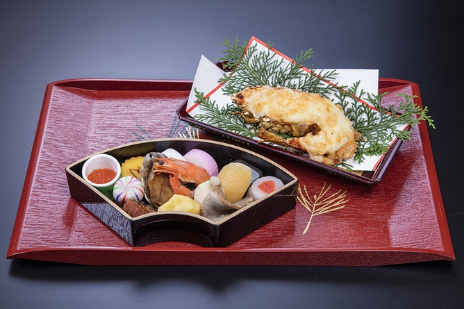 京のお正月★特別会席料理プラン