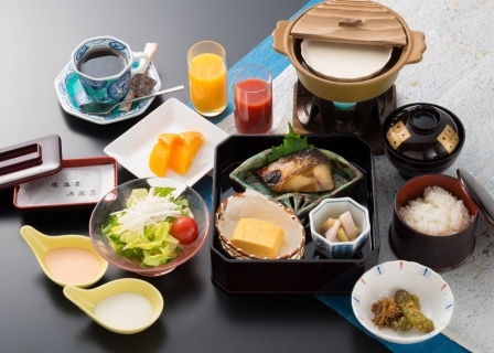 日式手工豆腐套餐