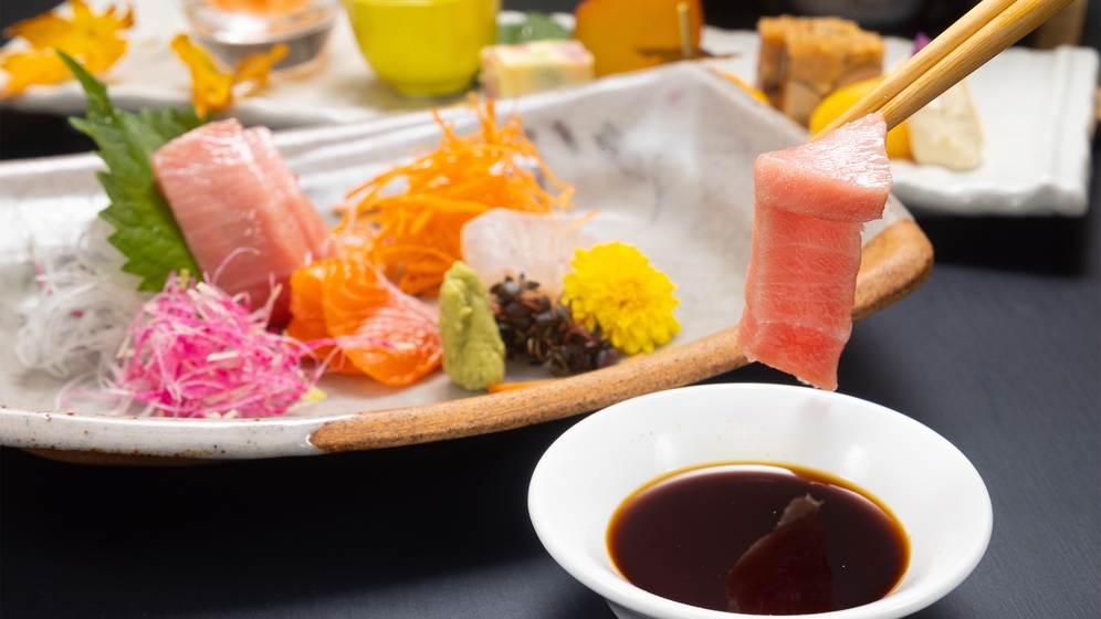 御料理｜☆☆☆★★｜２つ星【麗】プラン　厳選山形牛すき焼きコース