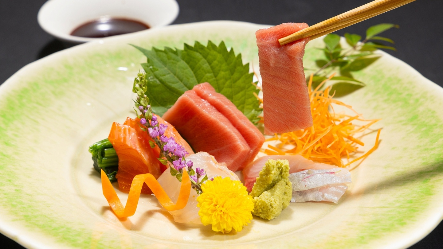 御料理｜☆☆★★★｜３つ星【雅】プラン　厳選山形牛すき焼きコース