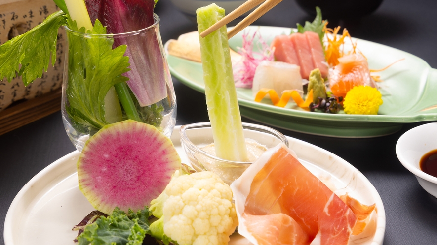 部屋数限定・平日限定特別プラン【雪降り和牛すき焼きプラン】