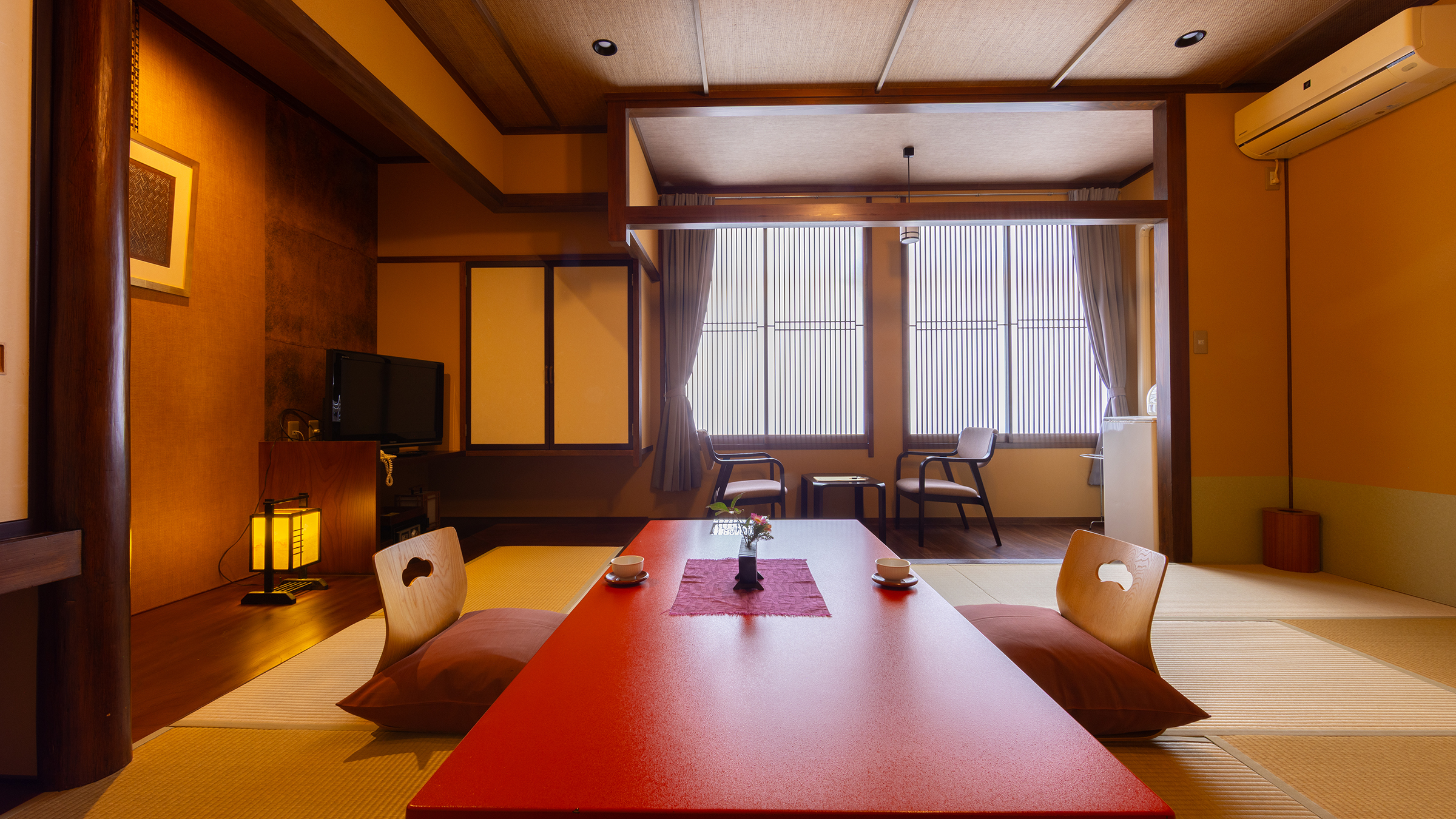 標準客室［和室12.5畳］