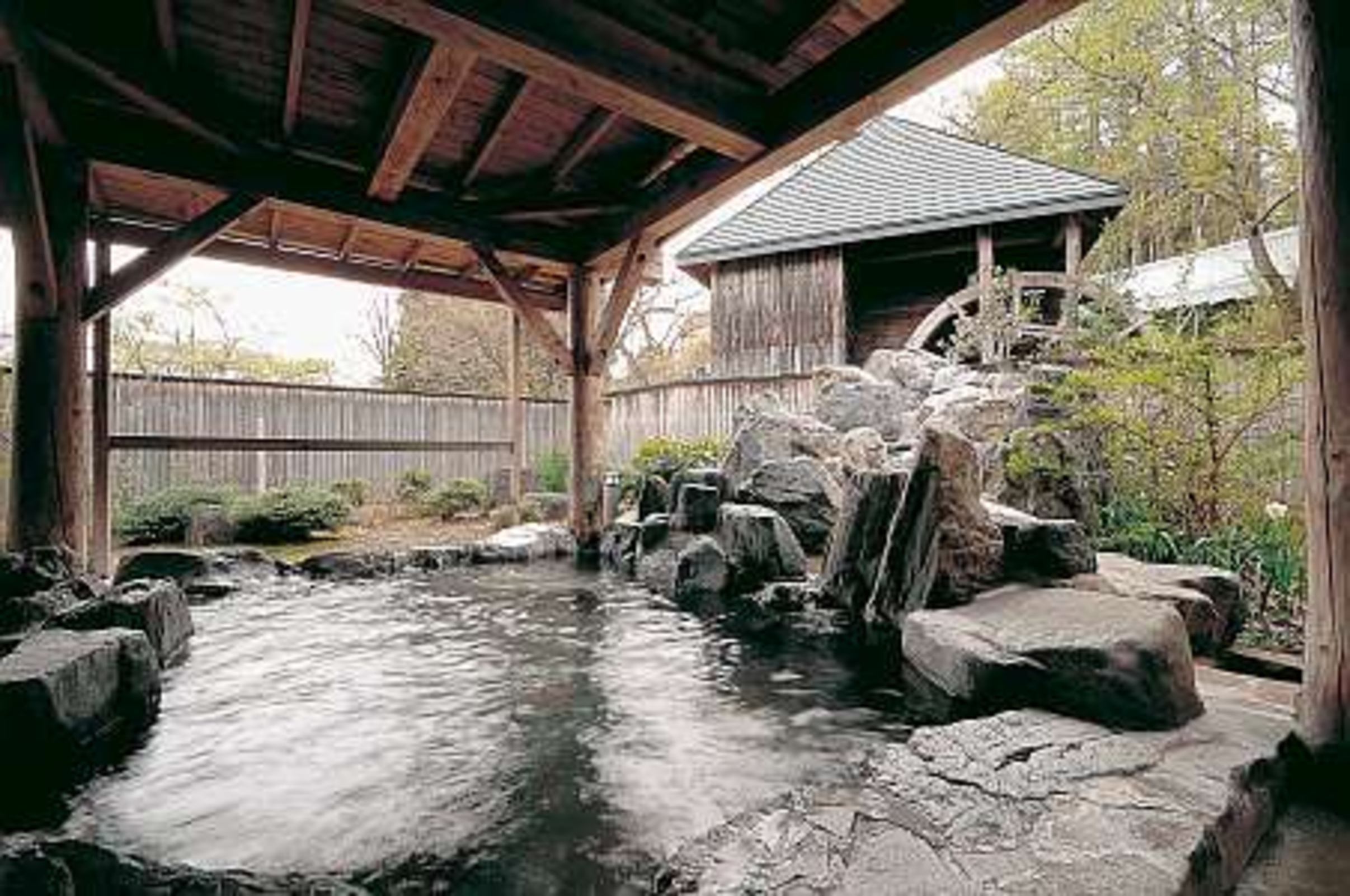 鶯宿温泉 ホテル偕楽苑 設備・アメニティ・基本情報