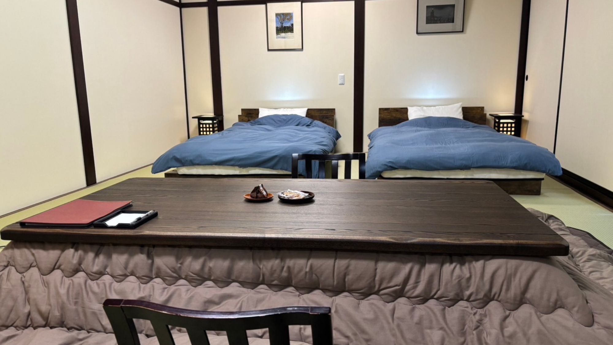 202　和洋室ファミリ－ル－ム【禁煙】