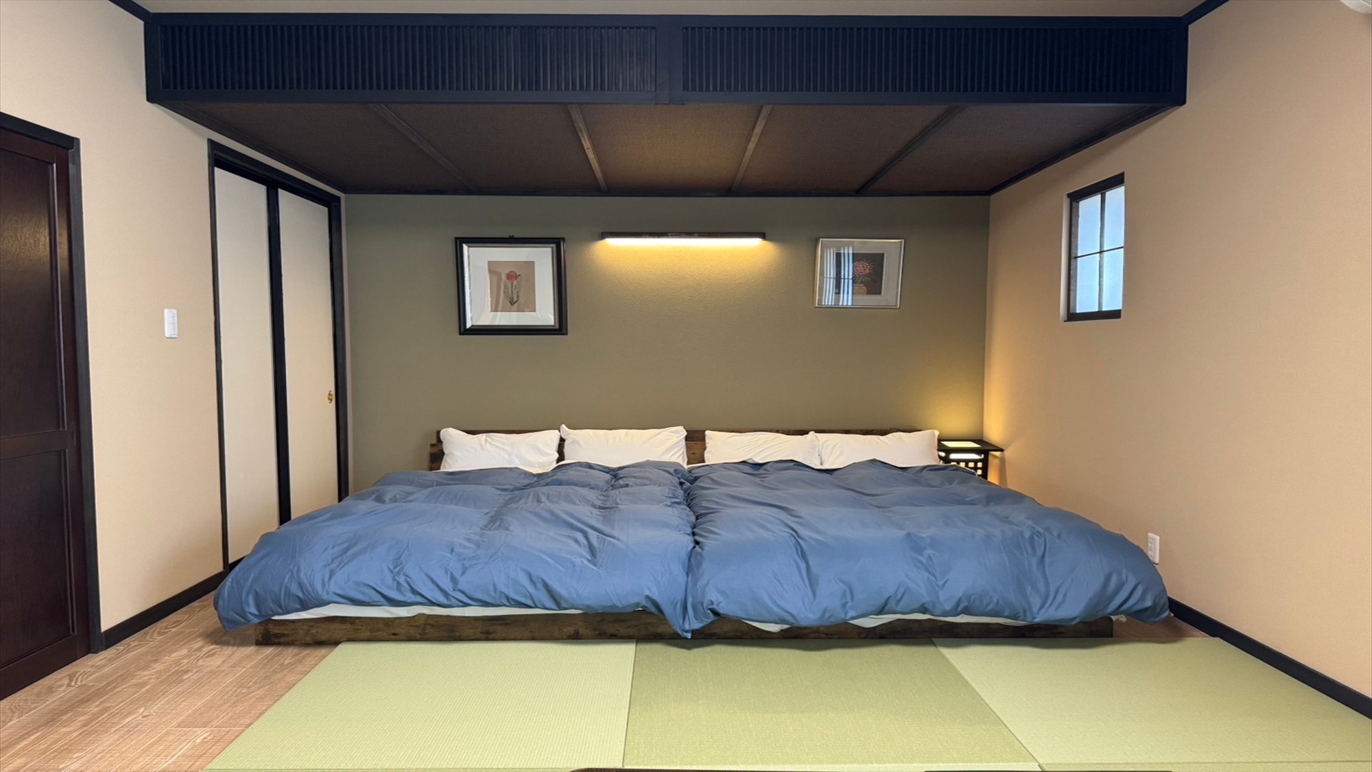  207　和洋室ファミリ－ル－ム（シャワーブースのみ）