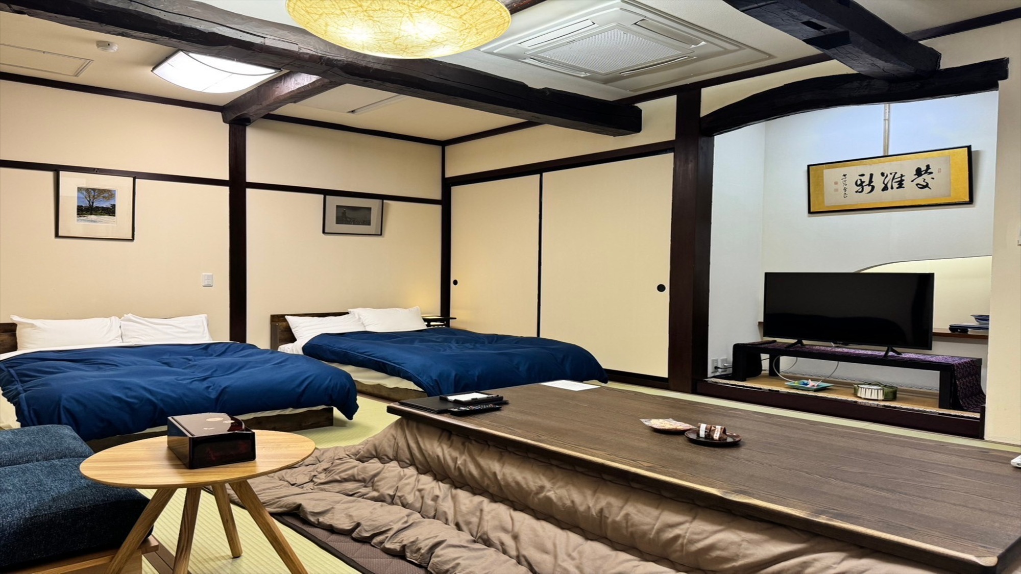 202　和洋室ファミリ－ル－ム