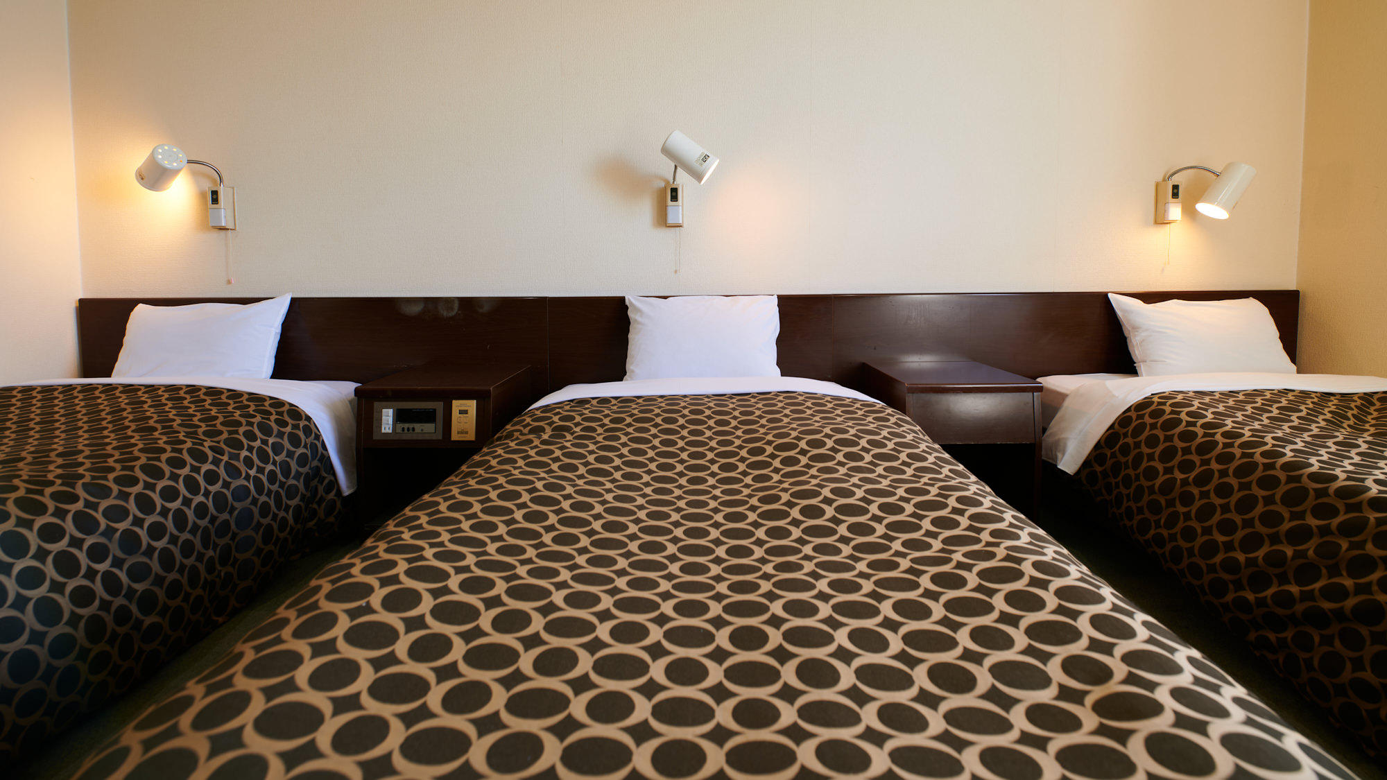 トリプルルーム