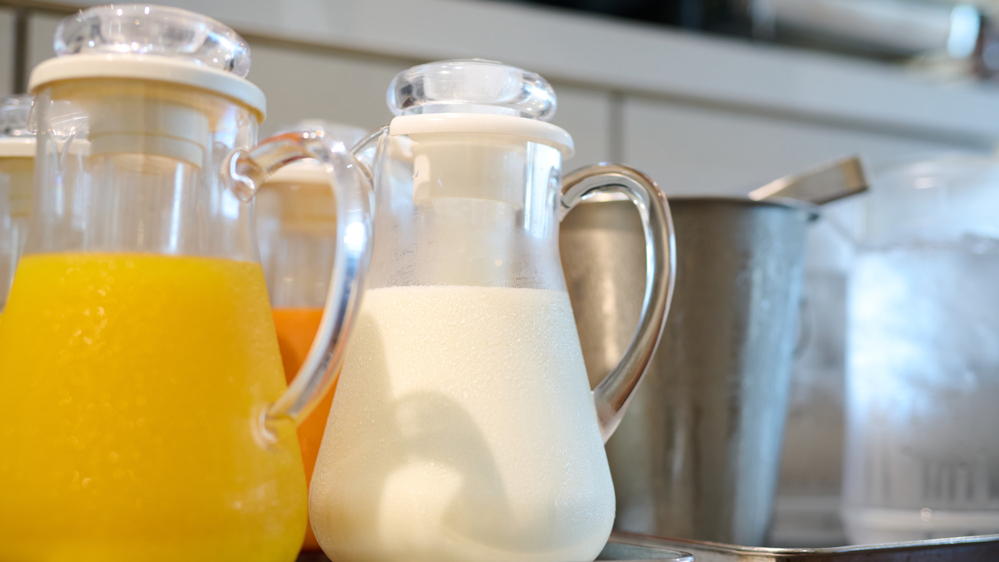 ビュッフェ一例