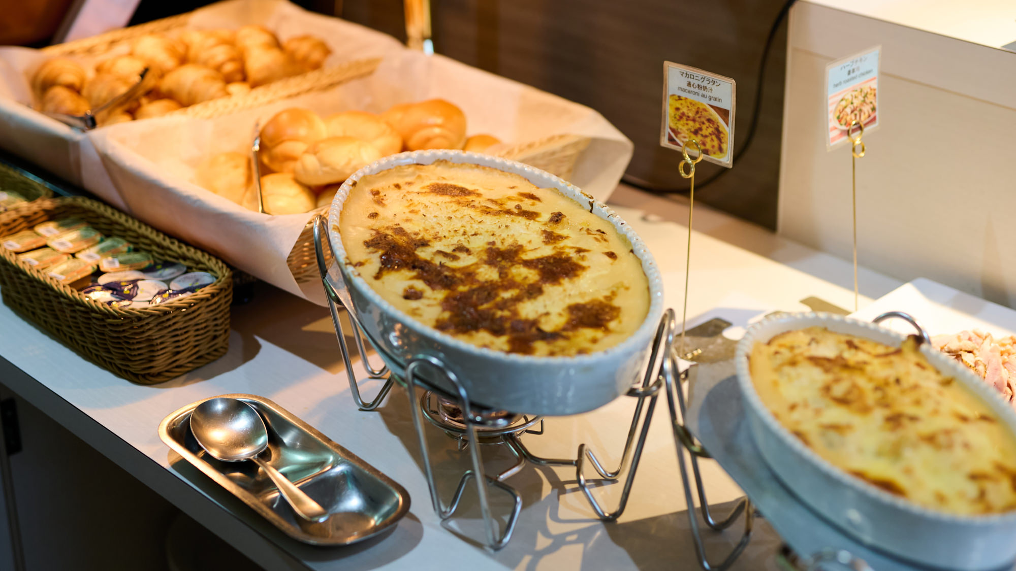 ビュッフェ一例