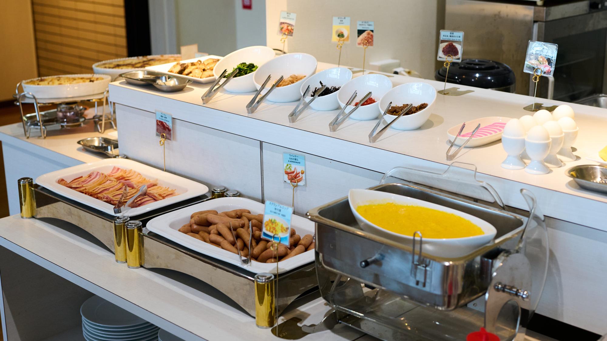ビュッフェ一例
