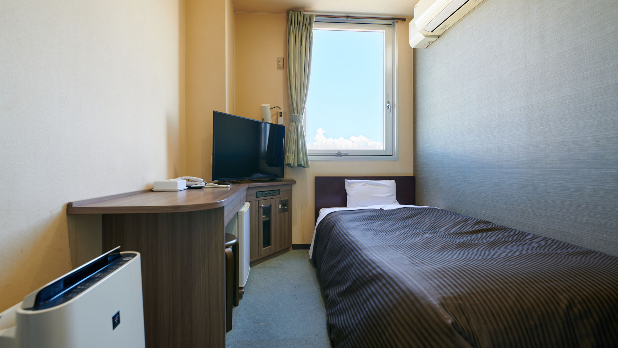 シングルルーム