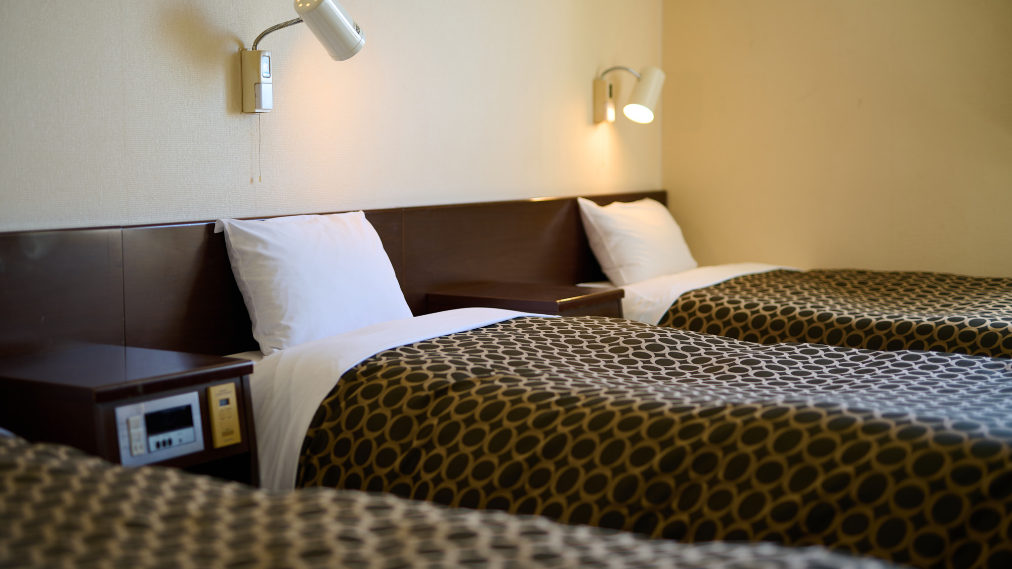 トリプルルーム