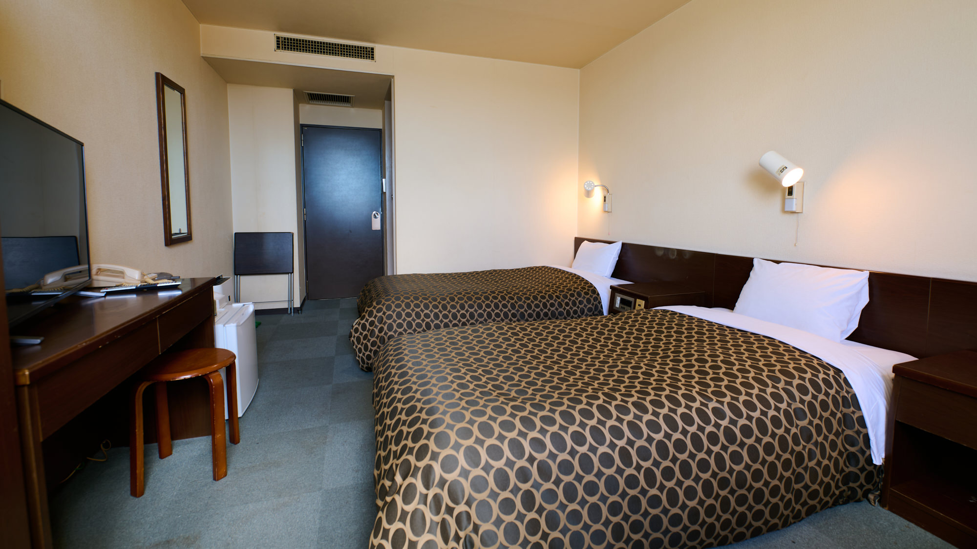 トリプルルーム