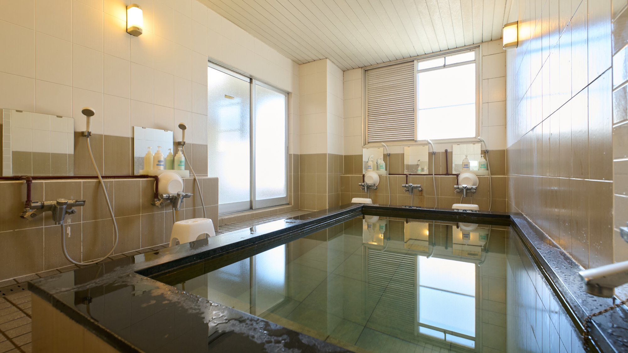 大浴場