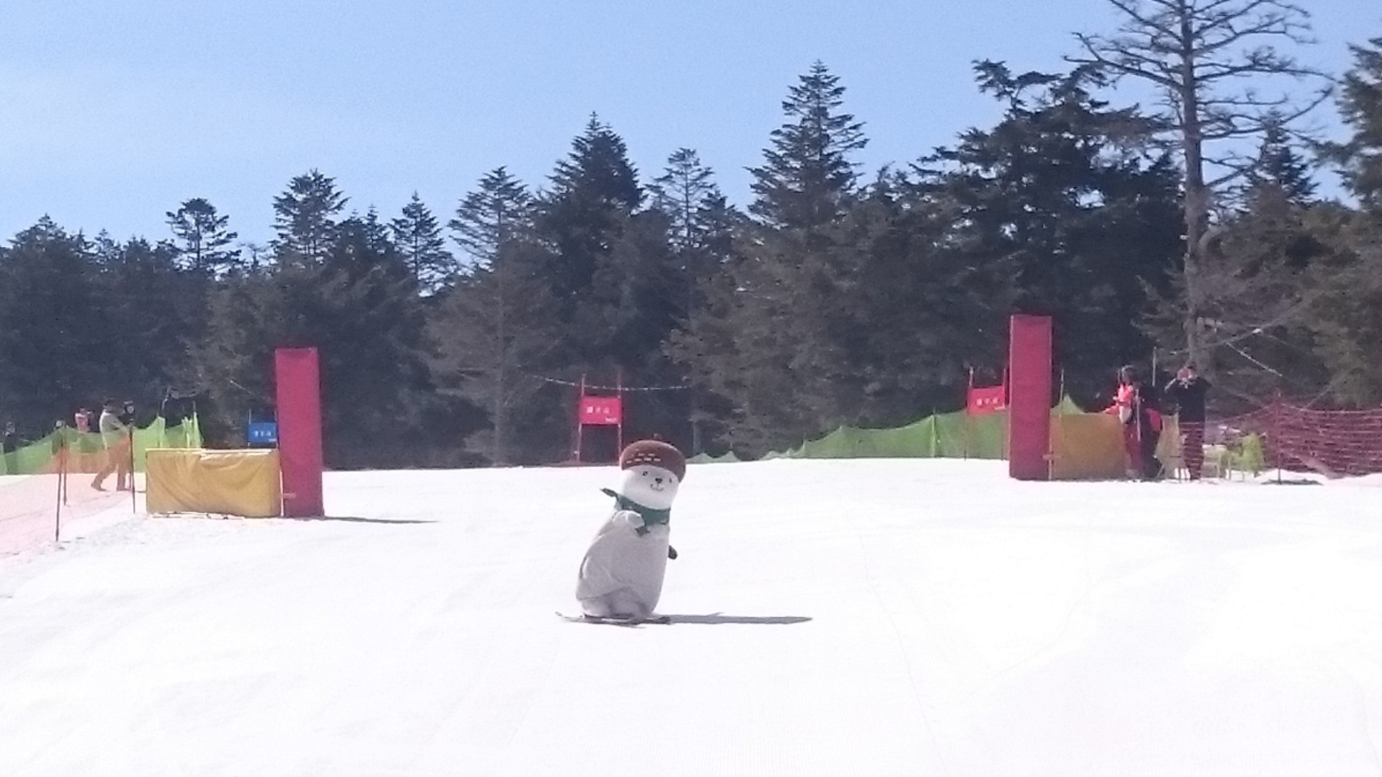 【連泊プラン】志賀高原でのんびり過ごす　温泉でゆったり♪【連休】