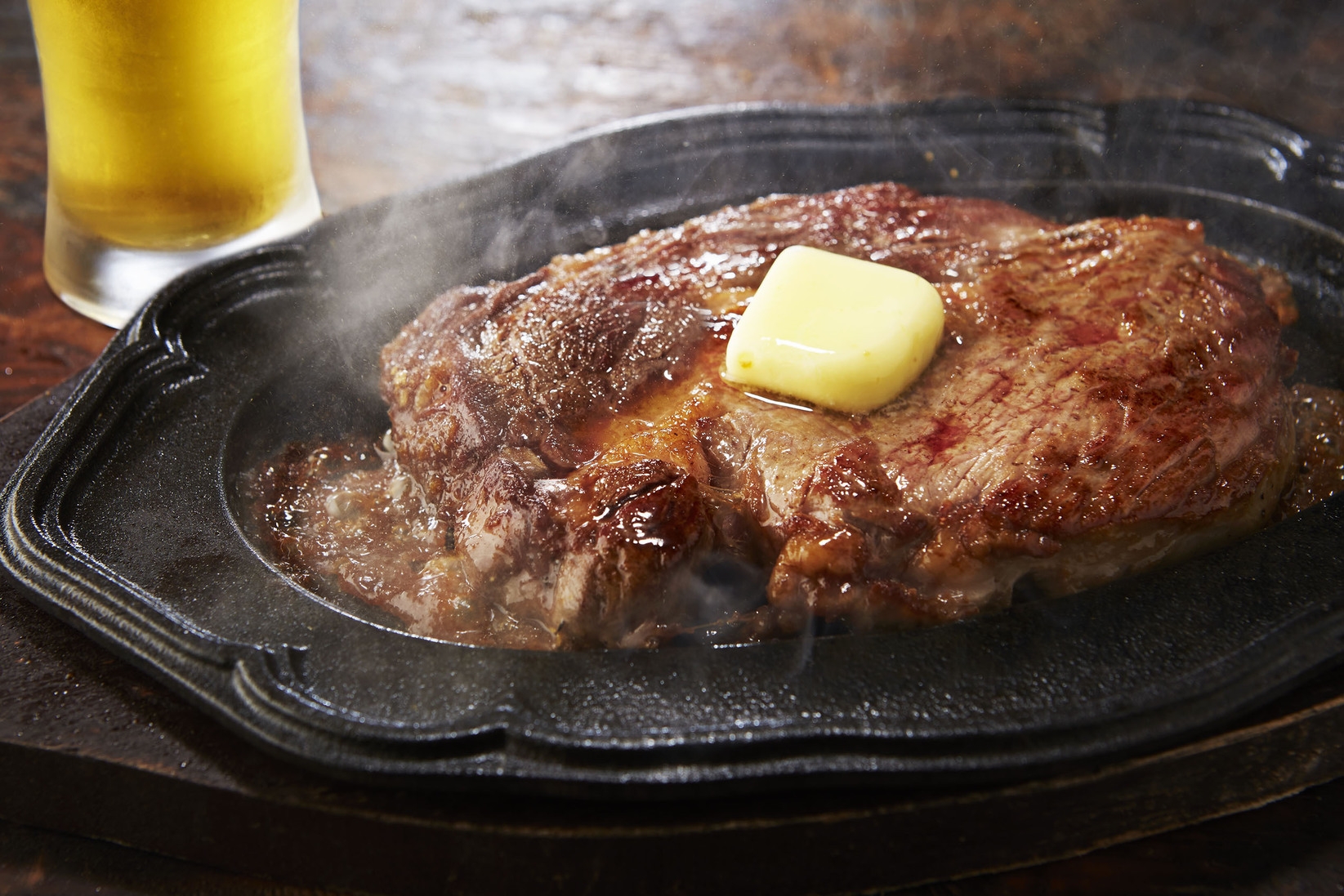 【駐車場無料】セイジ風バルステーキを食べてエネルギーチャージ1泊2食付きプラン