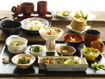 【宿泊者限定の和食コース付き】信州の食材を楽しむクラシックホテルの和会席（2食付き・和食会席）