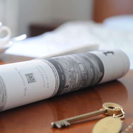 【2連泊以上の方限定】駐車場無料・ビジネスにも観光にも便利な犀北館　連泊プラン（素泊まり）