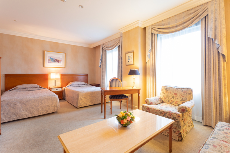 本館　ワイドツイン