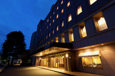 【2連泊以上の方限定】駐車場無料・ビジネスにも観光にも便利な犀北館　連泊プラン（選べる朝食付き）