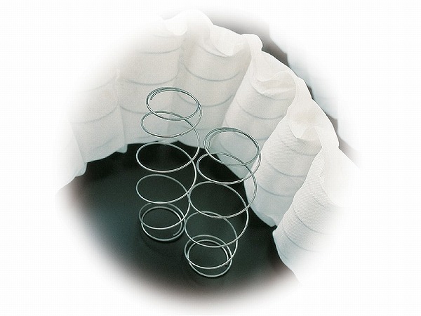 Pocket coil mattress