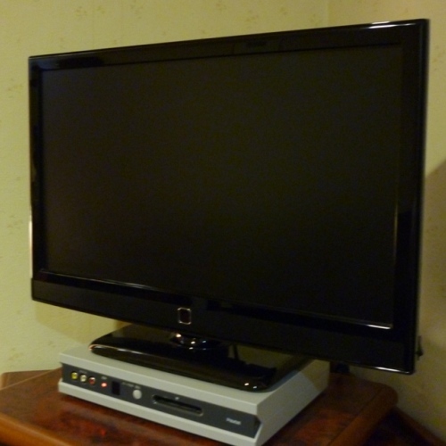 tv set