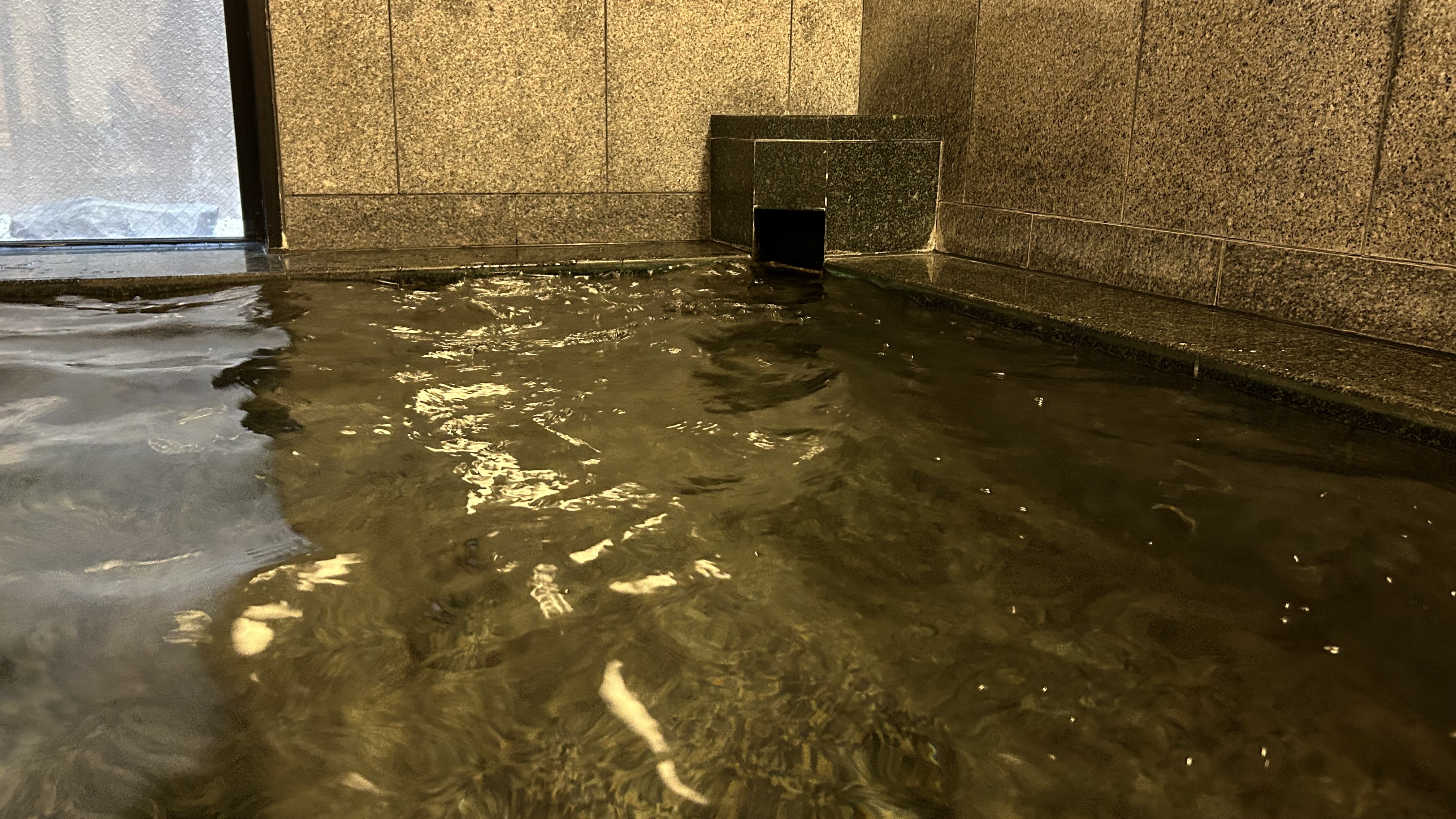 男性大浴場　営業時間【15：00～2：00　5：00～10：00】