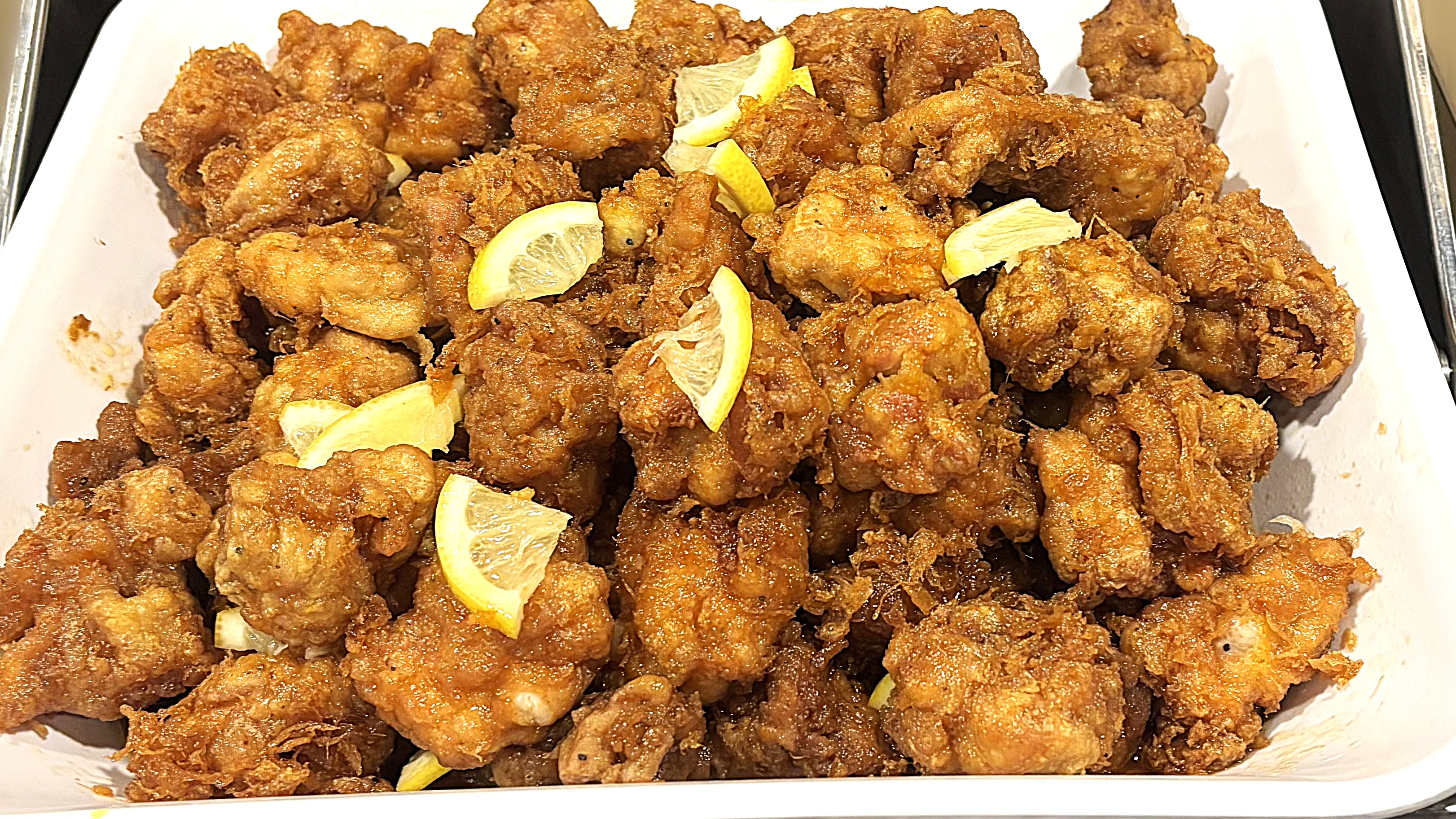 日替わり朝食メニュー（チキン南蛮：土曜日）