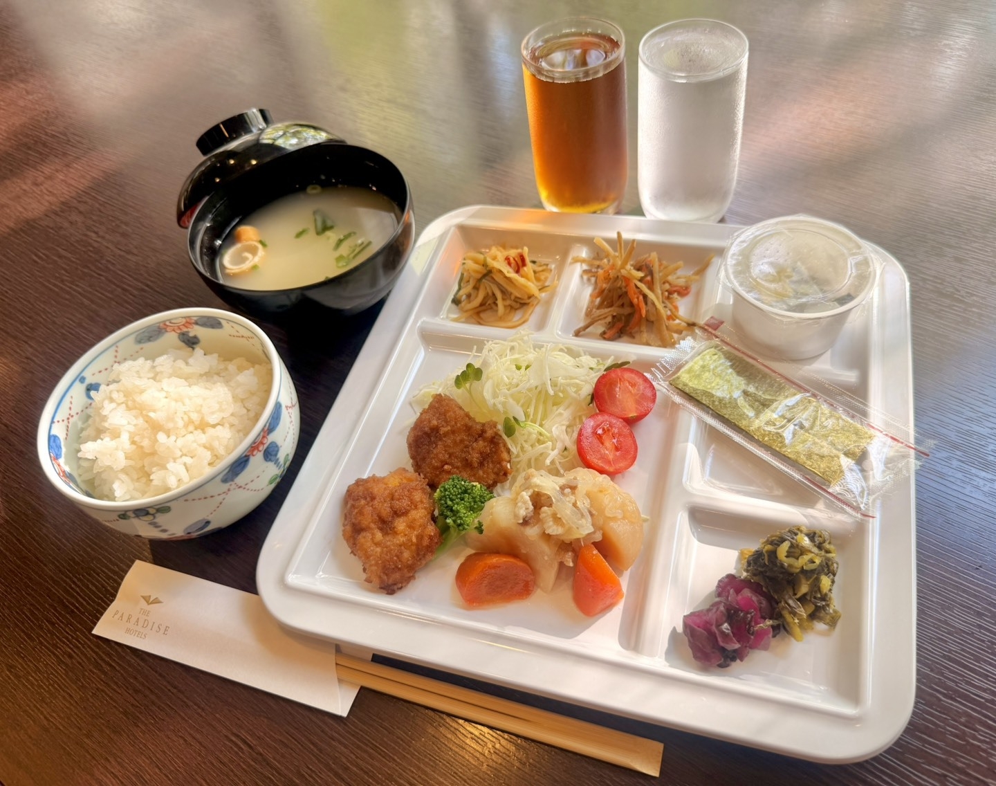 【無料朝食×天然温泉大浴場】スタンダードプラン