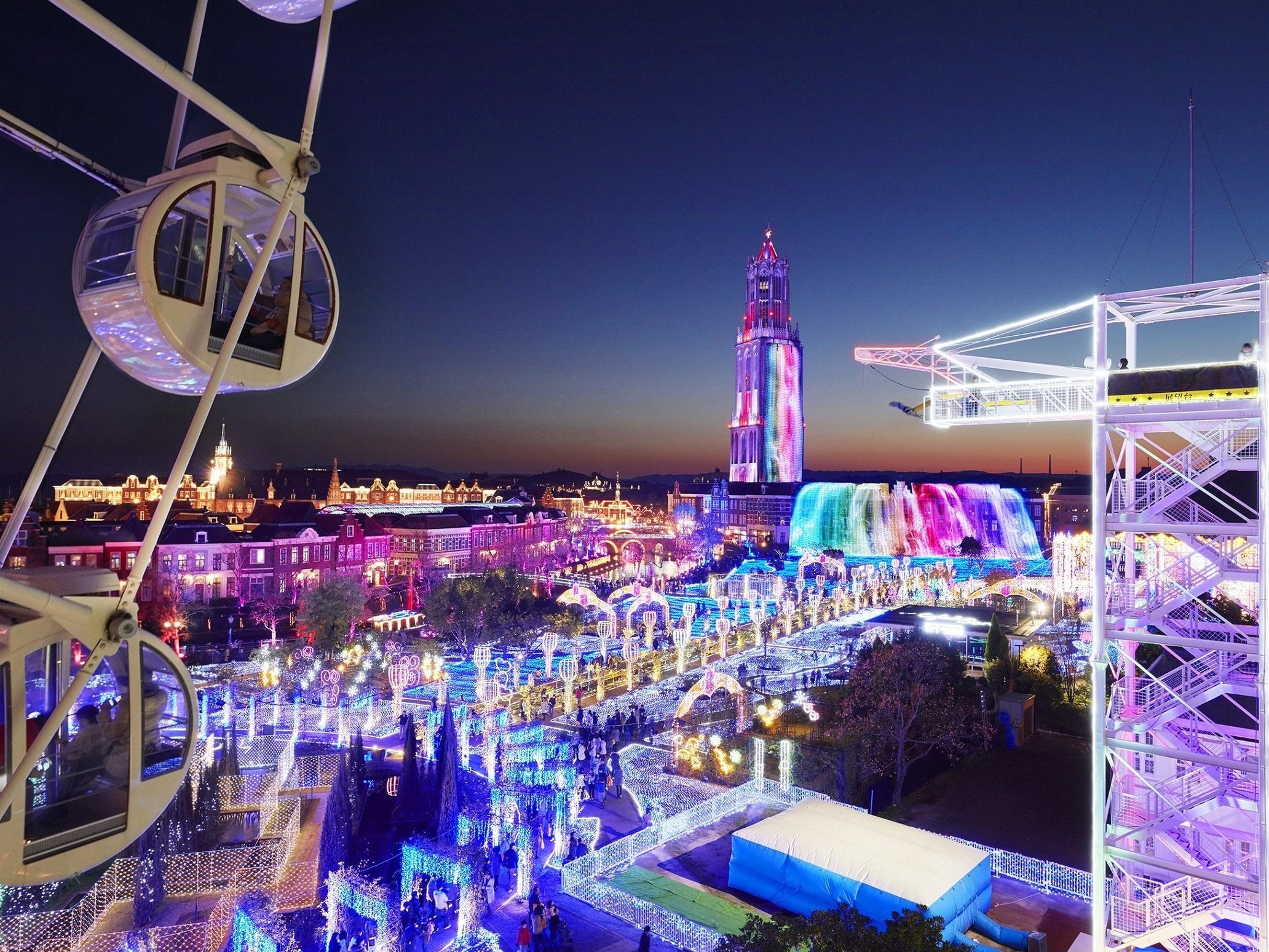 ザ パラダイスガーデン サセボ