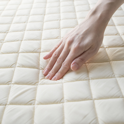 ◆全室ベッドパッドは低反発素材仕様です◆