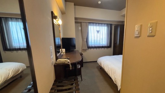 【スタンダードセミダブル①】