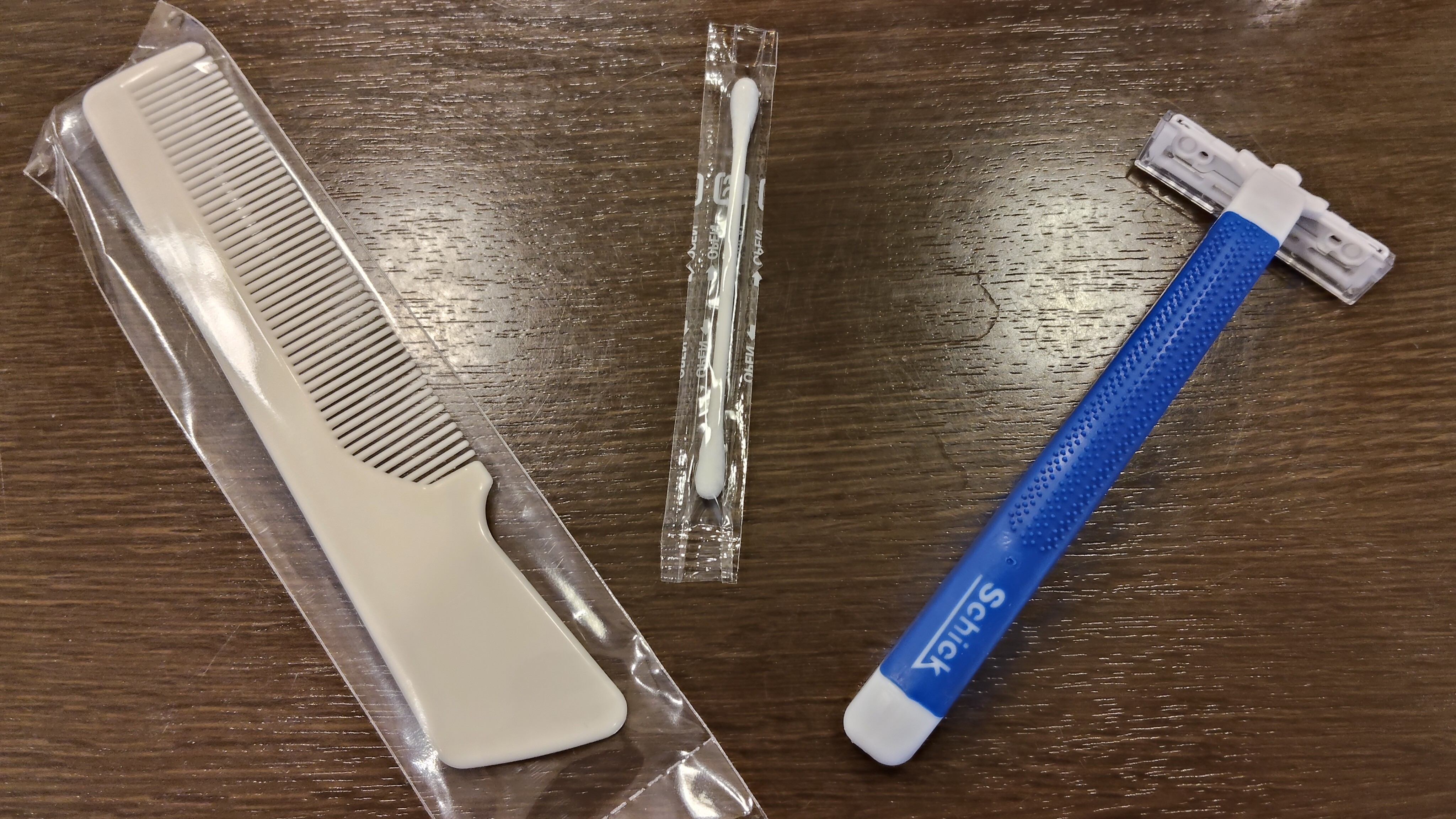 【男性用大浴場アメニティ】